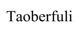 TAOBERFULI trademark