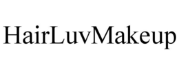 HAIRLUVMAKEUP trademark