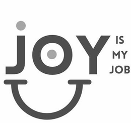 JOY IS MY JOB trademark