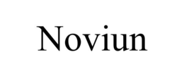 NOVIUN trademark