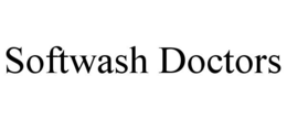 SOFTWASH DOCTORS trademark