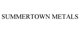 SUMMERTOWN METALS trademark