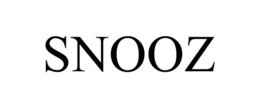 SNOOZ trademark