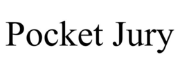 POCKET JURY trademark