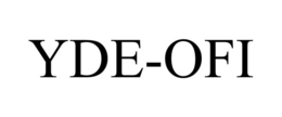 YDE-OFI trademark
