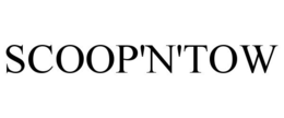 SCOOP'N'TOW trademark