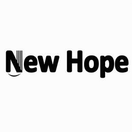 NEW HOPE trademark