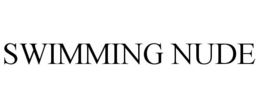 SWIMMING NUDE trademark