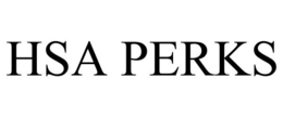 HSA PERKS trademark