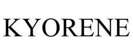 KYORENE trademark