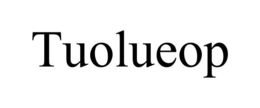 TUOLUEOP trademark