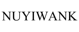 NUYIWANK trademark