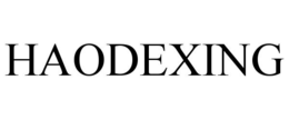HAODEXING trademark