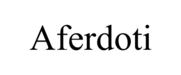 AFERDOTI trademark