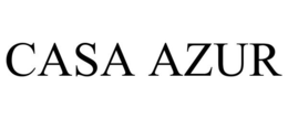 CASA AZUR trademark