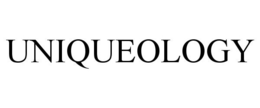 UNIQUEOLOGY trademark