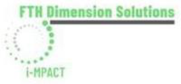 FTH DIMENSION SOLUTIONS I-MPACT trademark