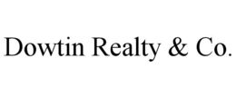 DOWTIN REALTY & CO. trademark