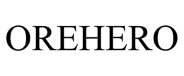 OREHERO trademark