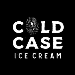 COLD CASE ICE CREAM trademark