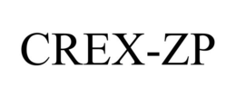 CREX-ZP trademark