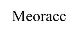 MEORACC trademark