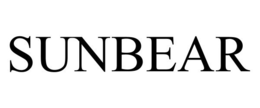 SUNBEAR trademark