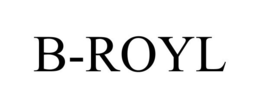 B-ROYL trademark