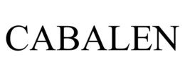 CABALEN trademark