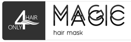 ONLY4HAIR MAGIC HAIR MASK trademark