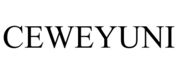 CEWEYUNI trademark