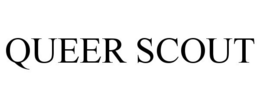 QUEER SCOUT trademark