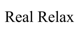 REAL RELAX trademark