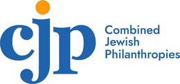 CJP COMBINED JEWISH PHILANTHROPIES trademark