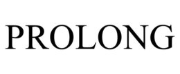 PROLONG trademark