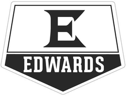 E EDWARDS trademark