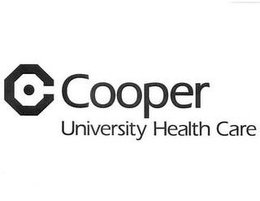 C COOPER UNIVERSITY HEALTH CARE trademark