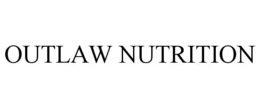 OUTLAW NUTRITION trademark