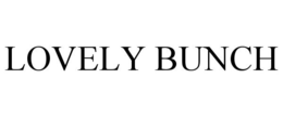 LOVELY BUNCH trademark