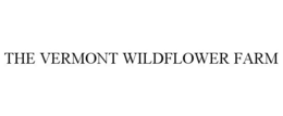 THE VERMONT WILDFLOWER FARM trademark