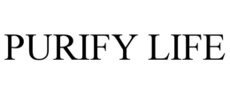 PURIFY LIFE trademark