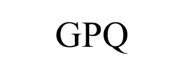 GPQ trademark