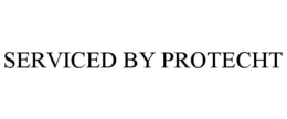 SERVICED BY PROTECHT trademark