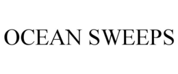 OCEAN SWEEPS trademark