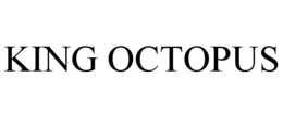 KING OCTOPUS trademark
