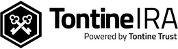 TONTINE IRA POWERED BY TONTINE TRUST trademark