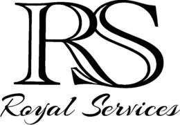 RS ROYAL SERVICES trademark
