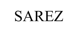 SAREZ trademark
