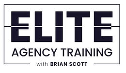 ELITE AGENCY TRAINING WITH BRIAN SCOTT trademark