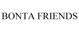 BONTA FRIENDS trademark